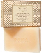 Kama Ayurveda Himalayan Deodar Soap For Men-125 gm